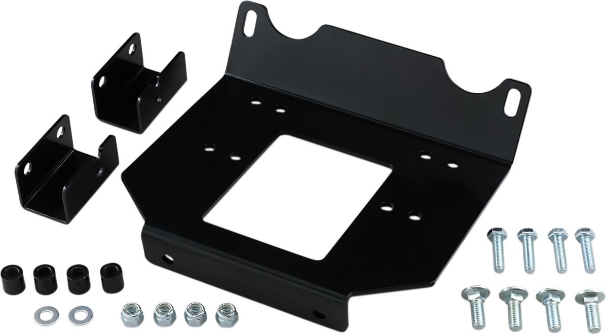 Winch Mount - UTV - Polaris