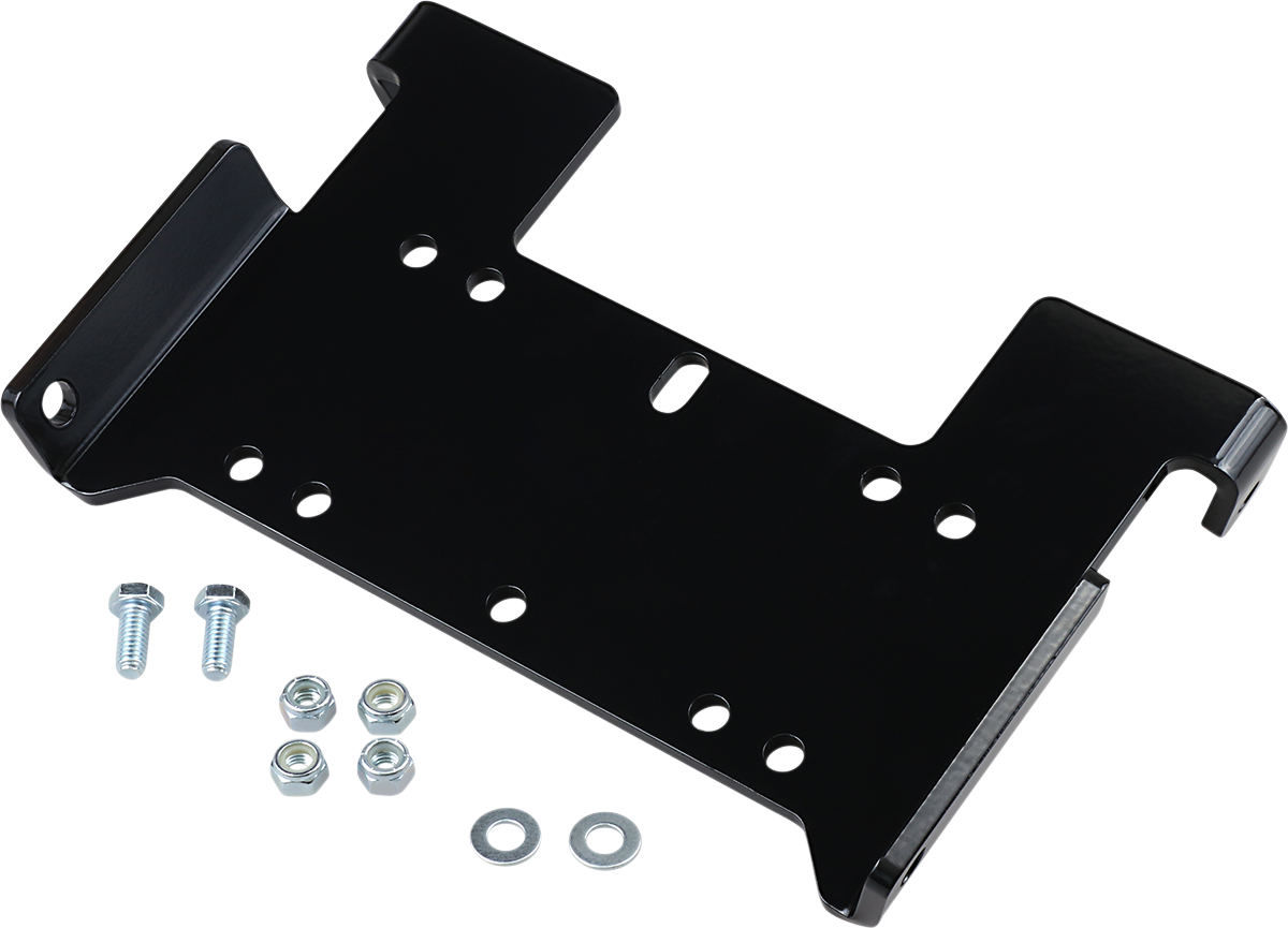 Winch Mount - UTV - Honda