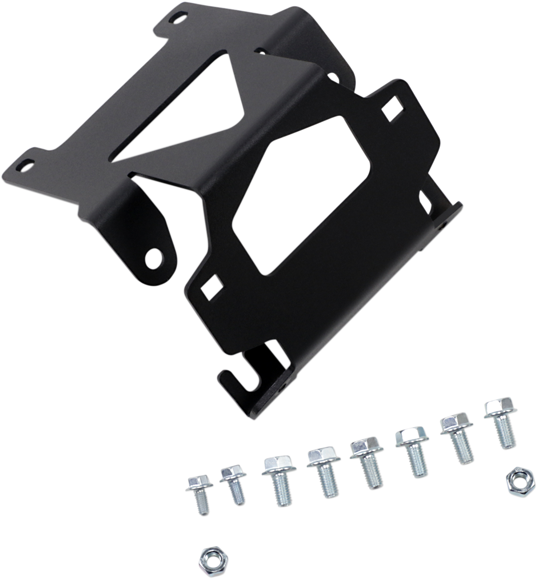 Winch Mount - ATV - Honda