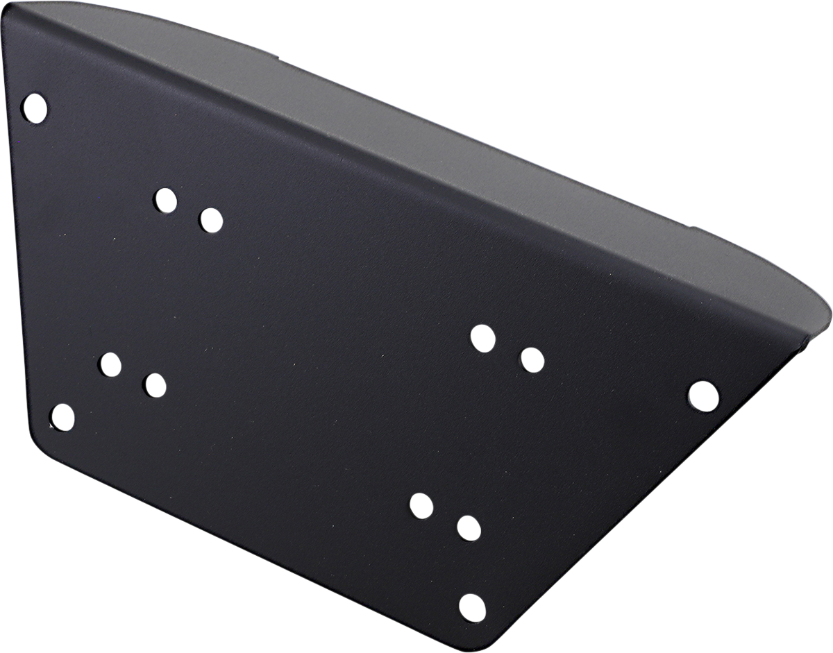 Winch Mount - UTV - Kawasaki