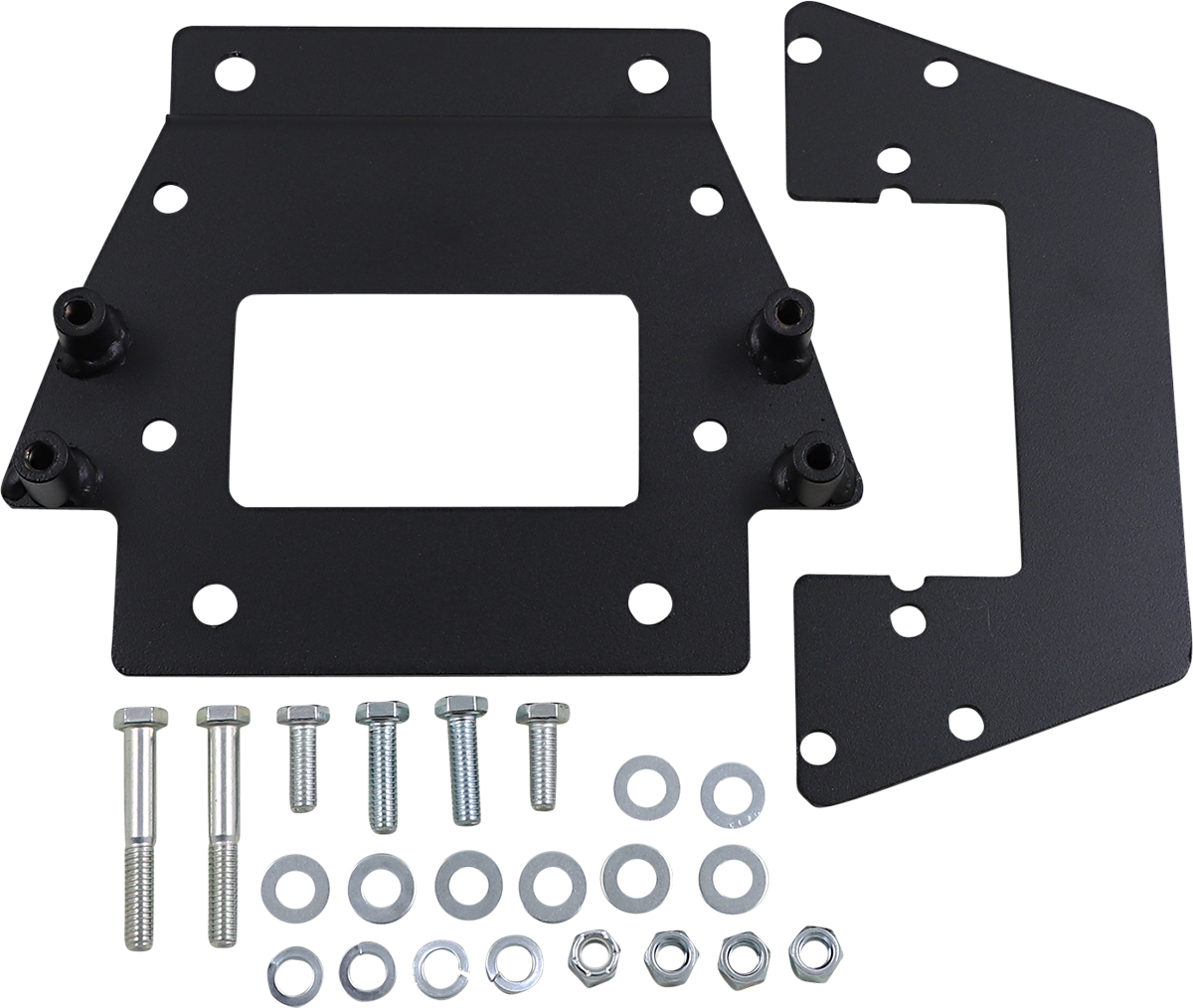 Winch Mount - UTV - Kawasaki