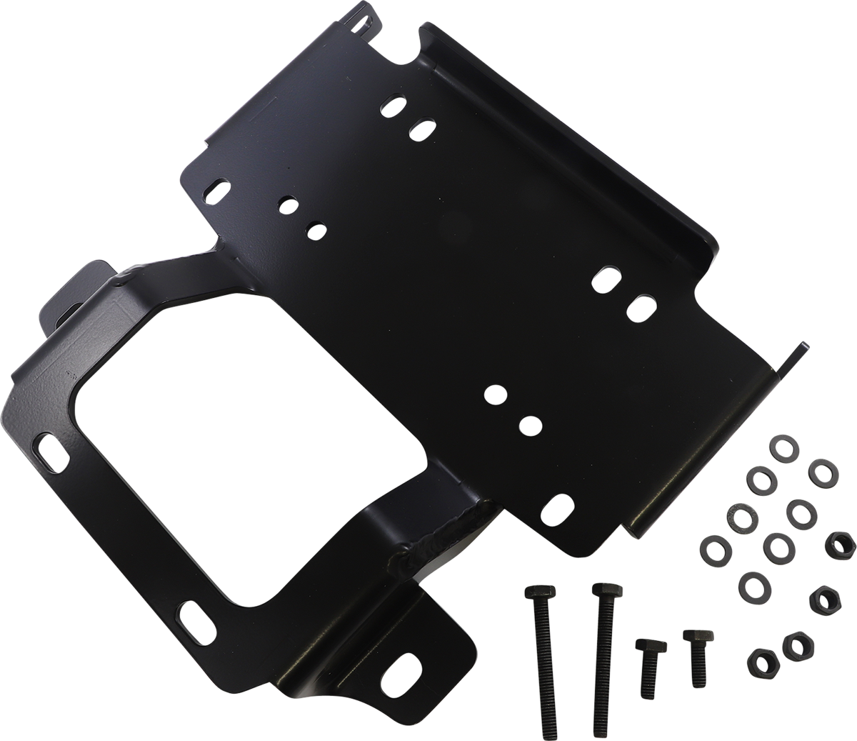 Winch Mount - Talon