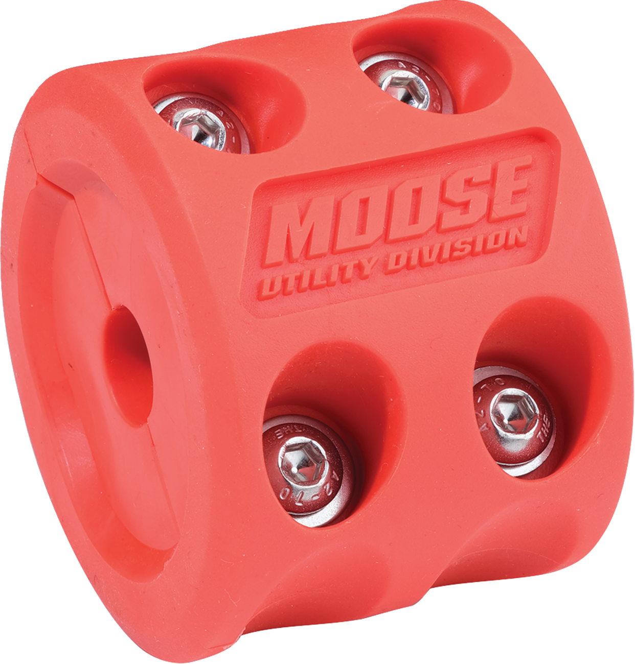 Winch Cable Cushion - Red