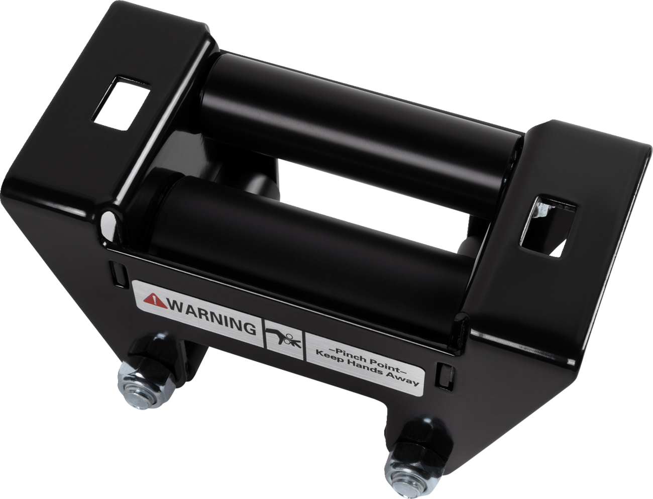 Plow Roller Fairlead - ATV