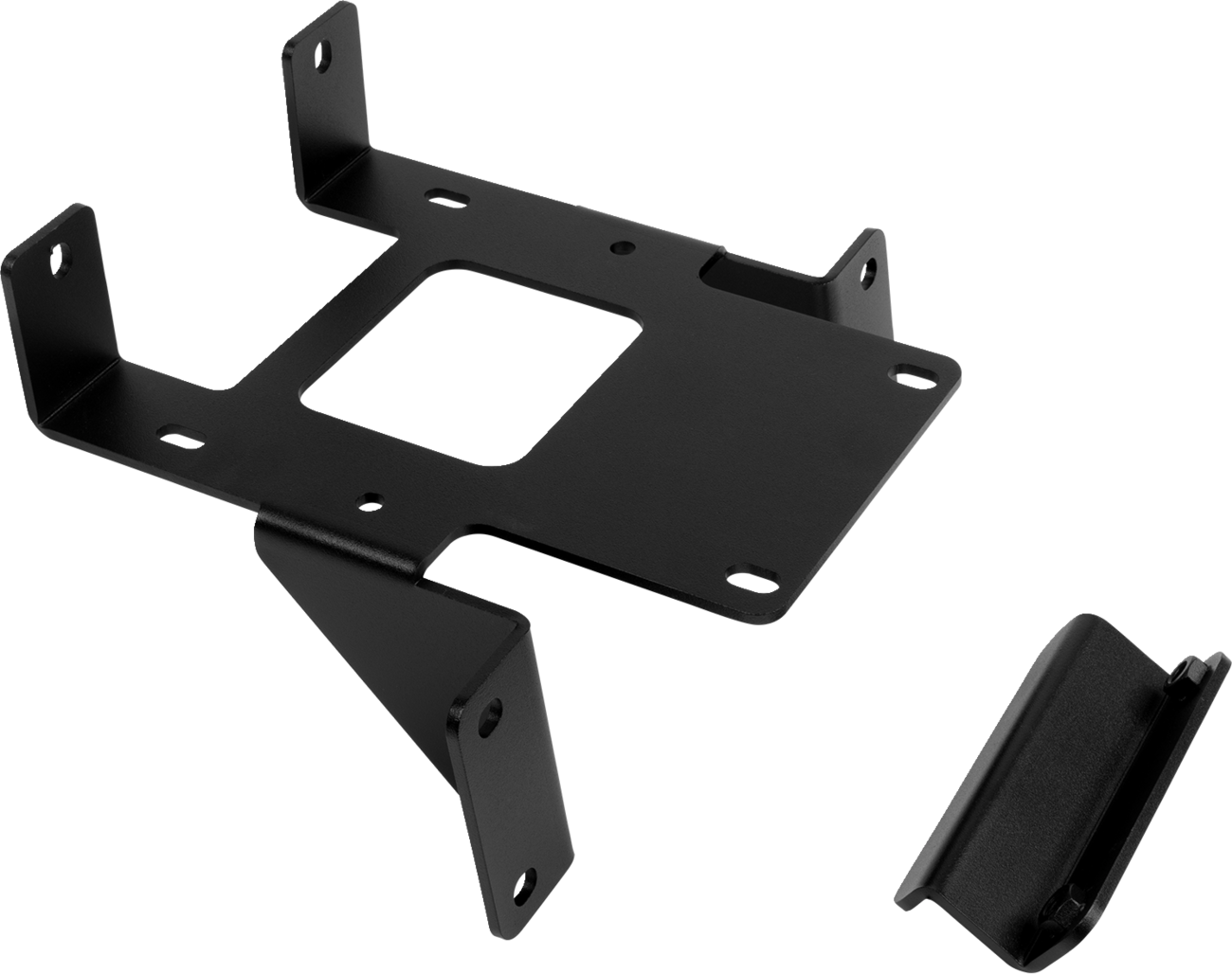 Winch Mount - UTV - Kawasaki