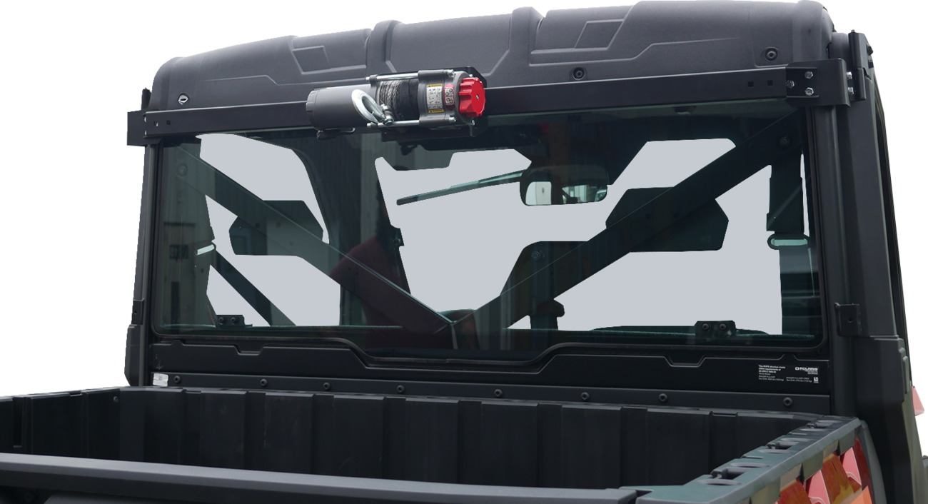 Winch Mount - Upper - Ranger