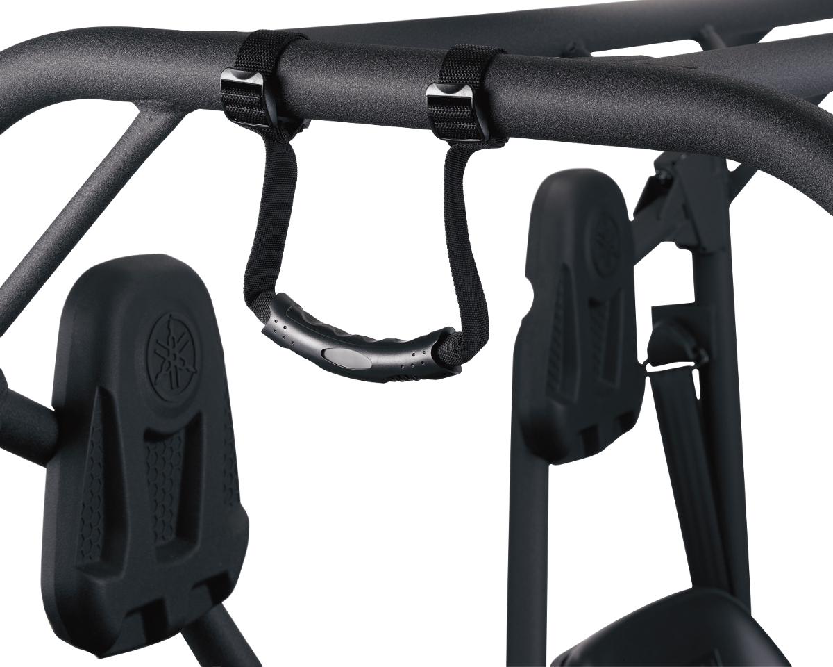UTV Entry Handles - Black