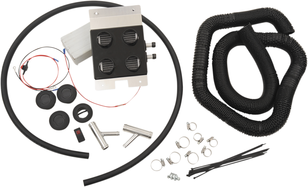UTV Cab Heater - Polaris