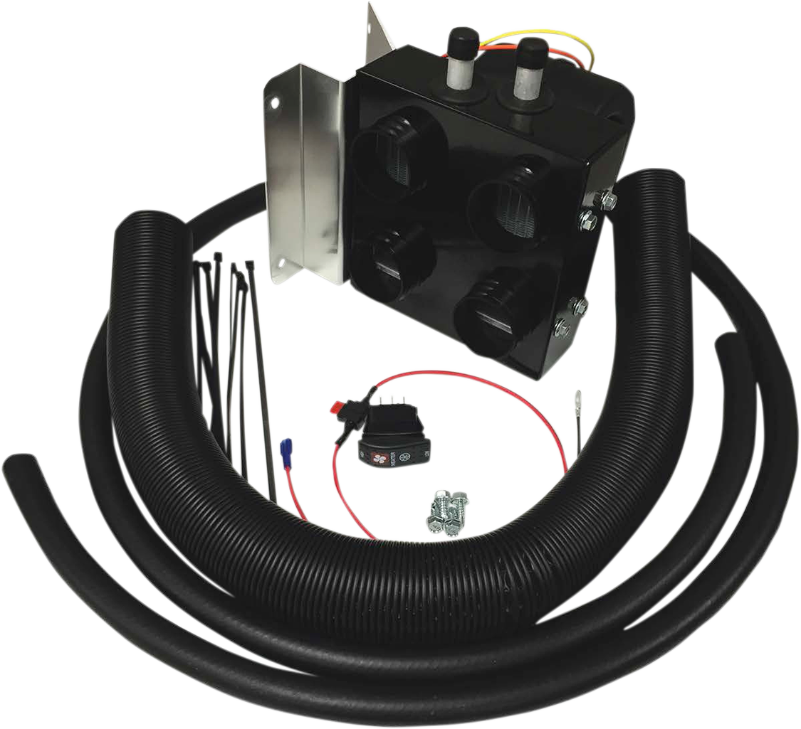 UTV Cab Heater - Polaris