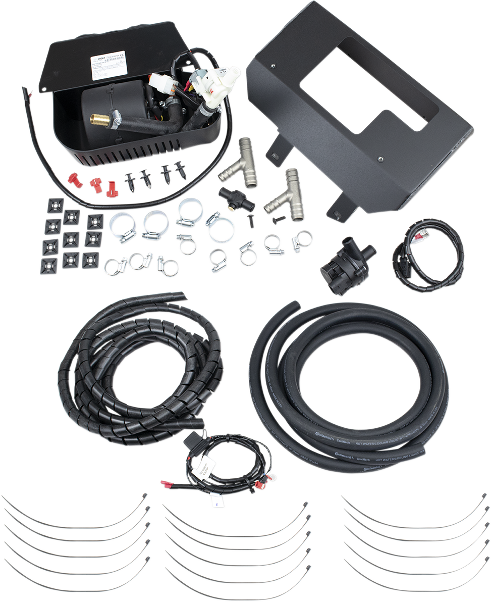 UTV Cab Heater - Can-Am