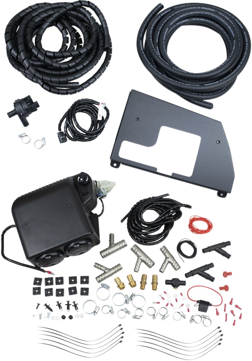 UTV Cab Heater - Kawasaki