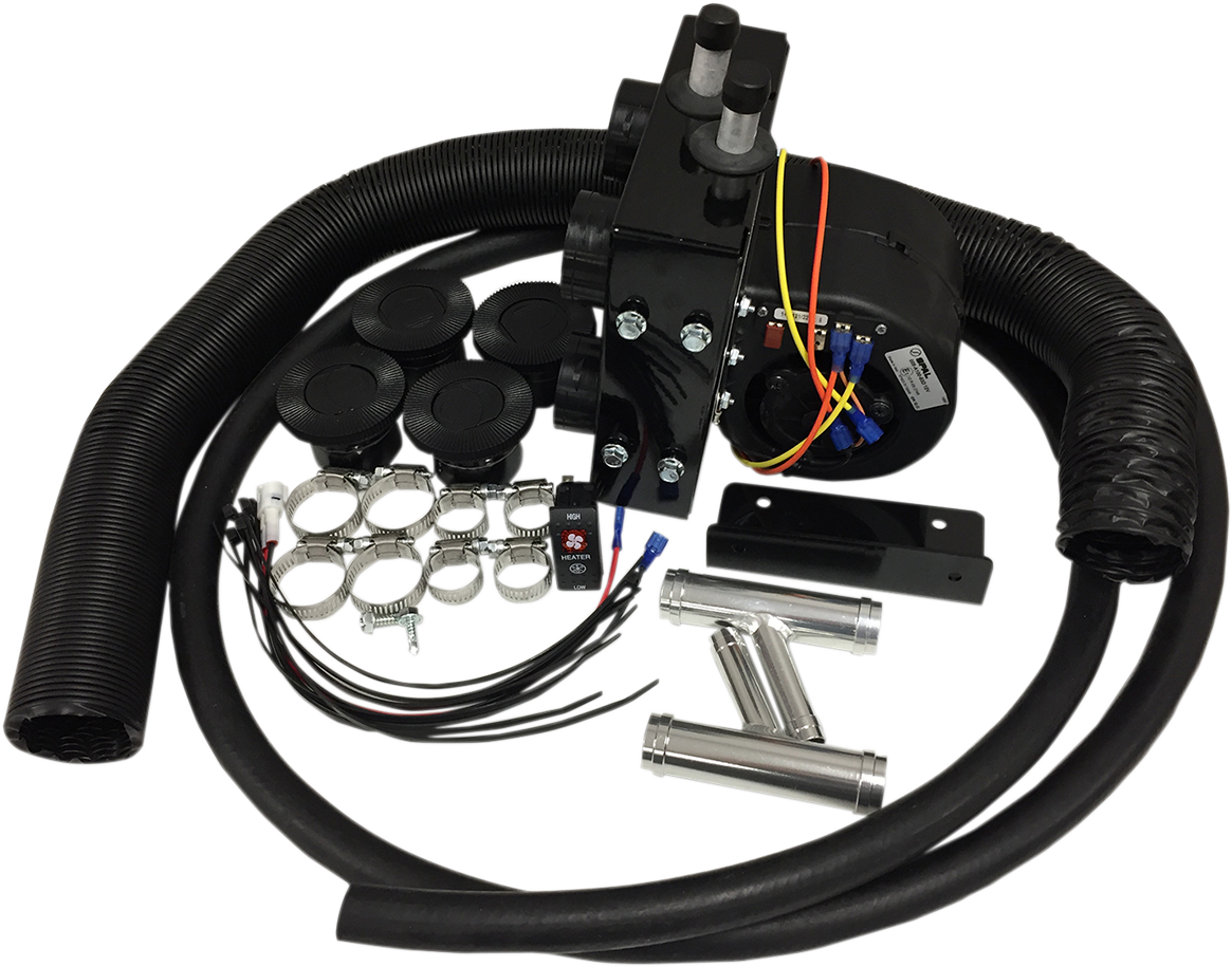 UTV Cab Heater - Yamaha