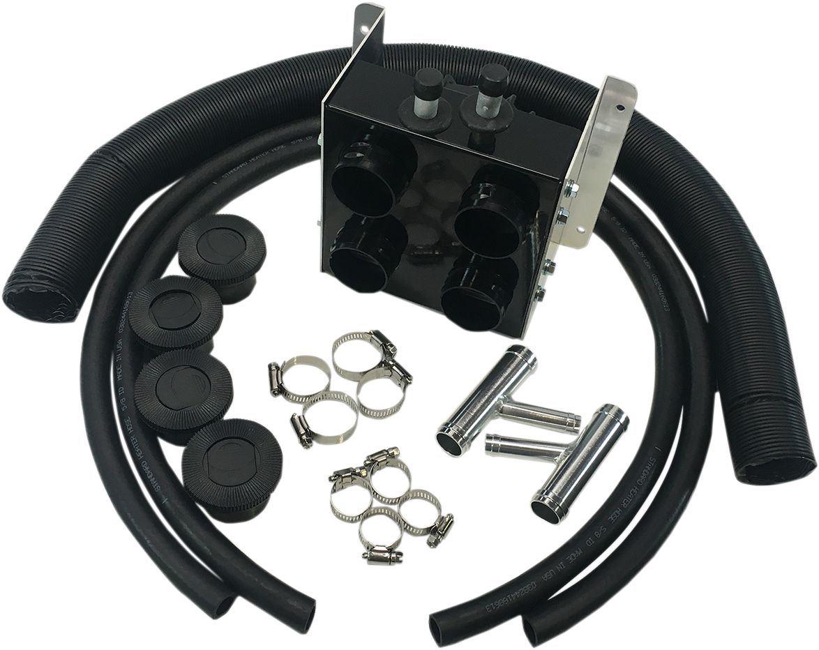 UTV Cab Heater - Can-Am
