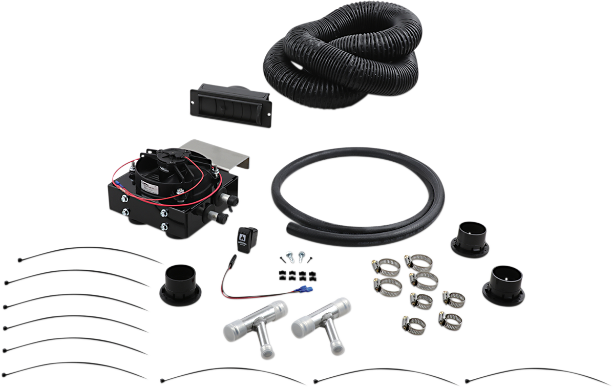 UTV Cab Heater - Arctic Cat/Textron/Tracker