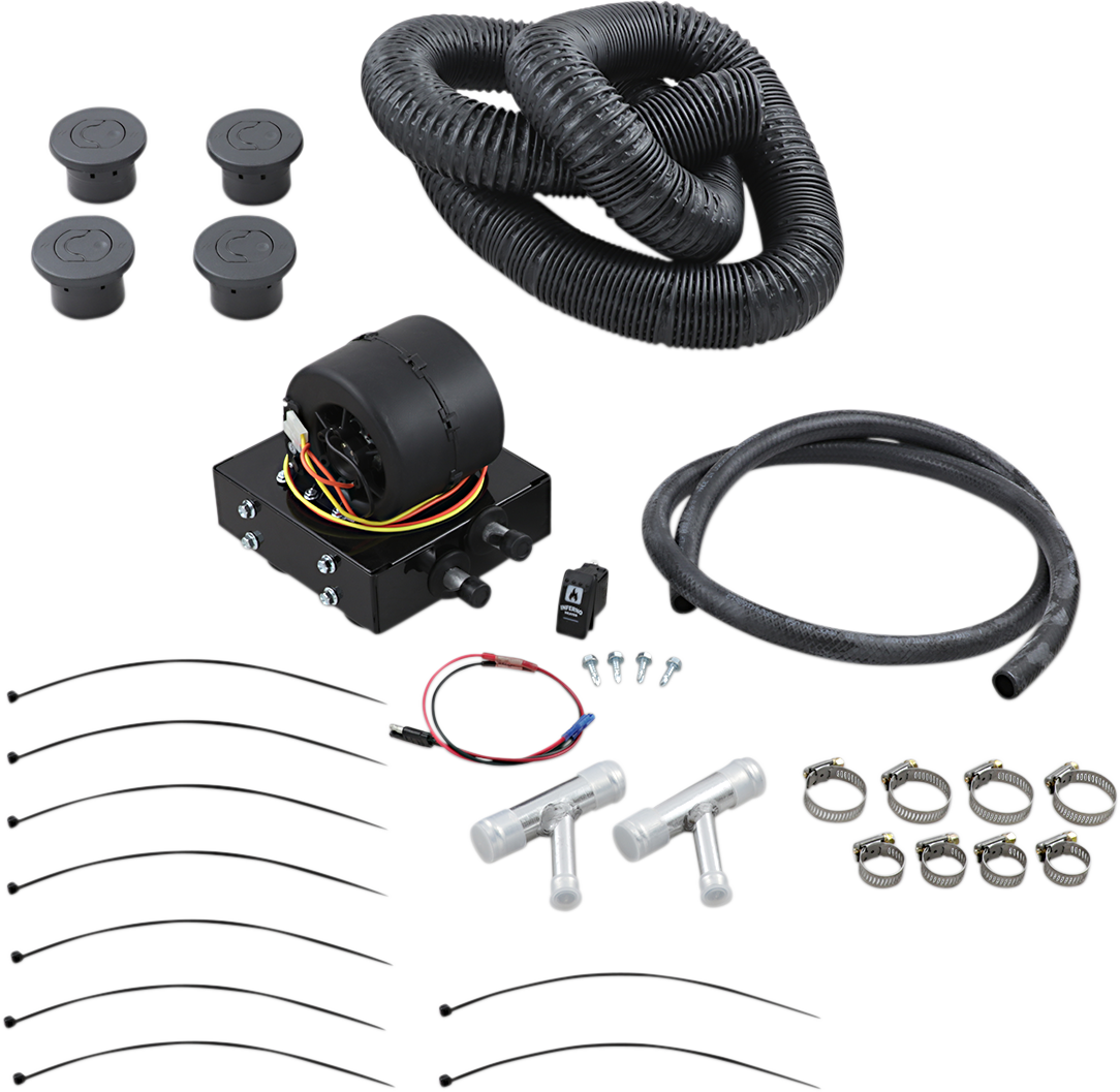UTV Cab Heater - Arctic Cat/Tracker/Textron