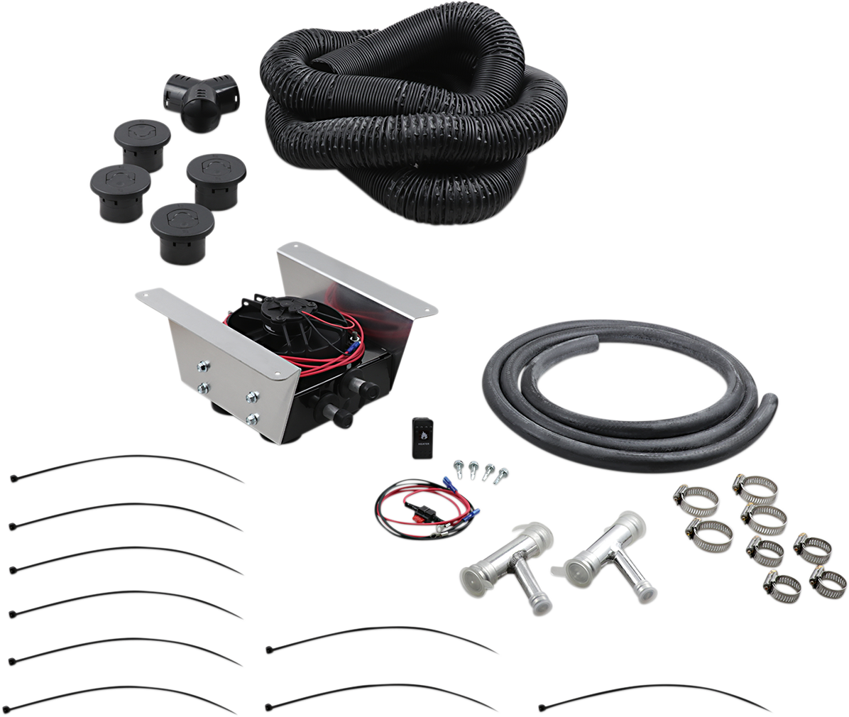 UTV Cab Heater - Arctic Cat