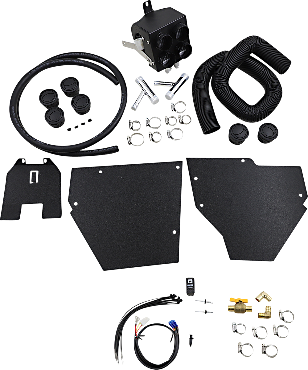 UTV Cab Heater - Can-Am