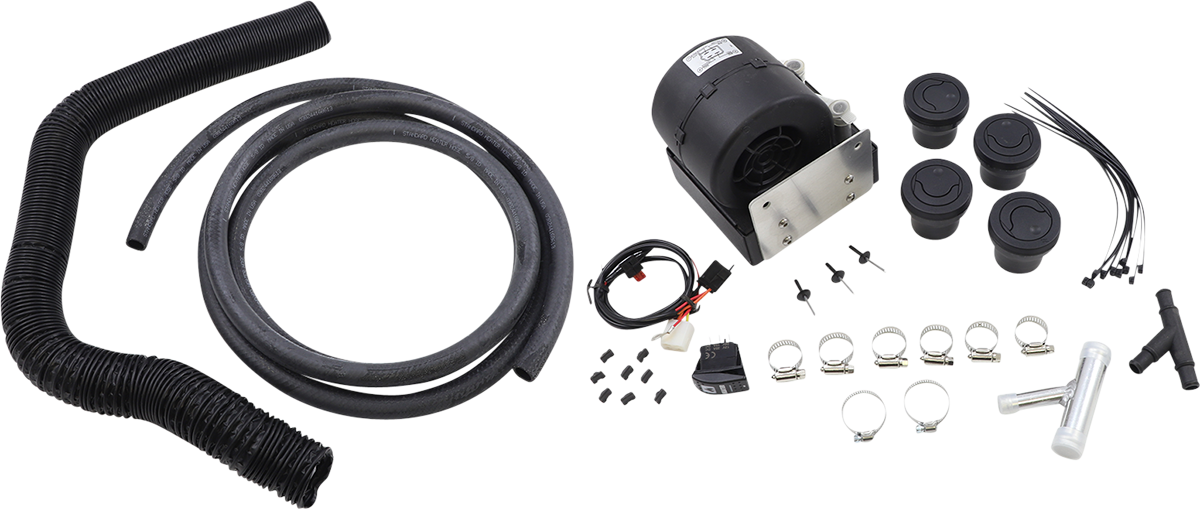 UTV Cab Heater - CF Moto