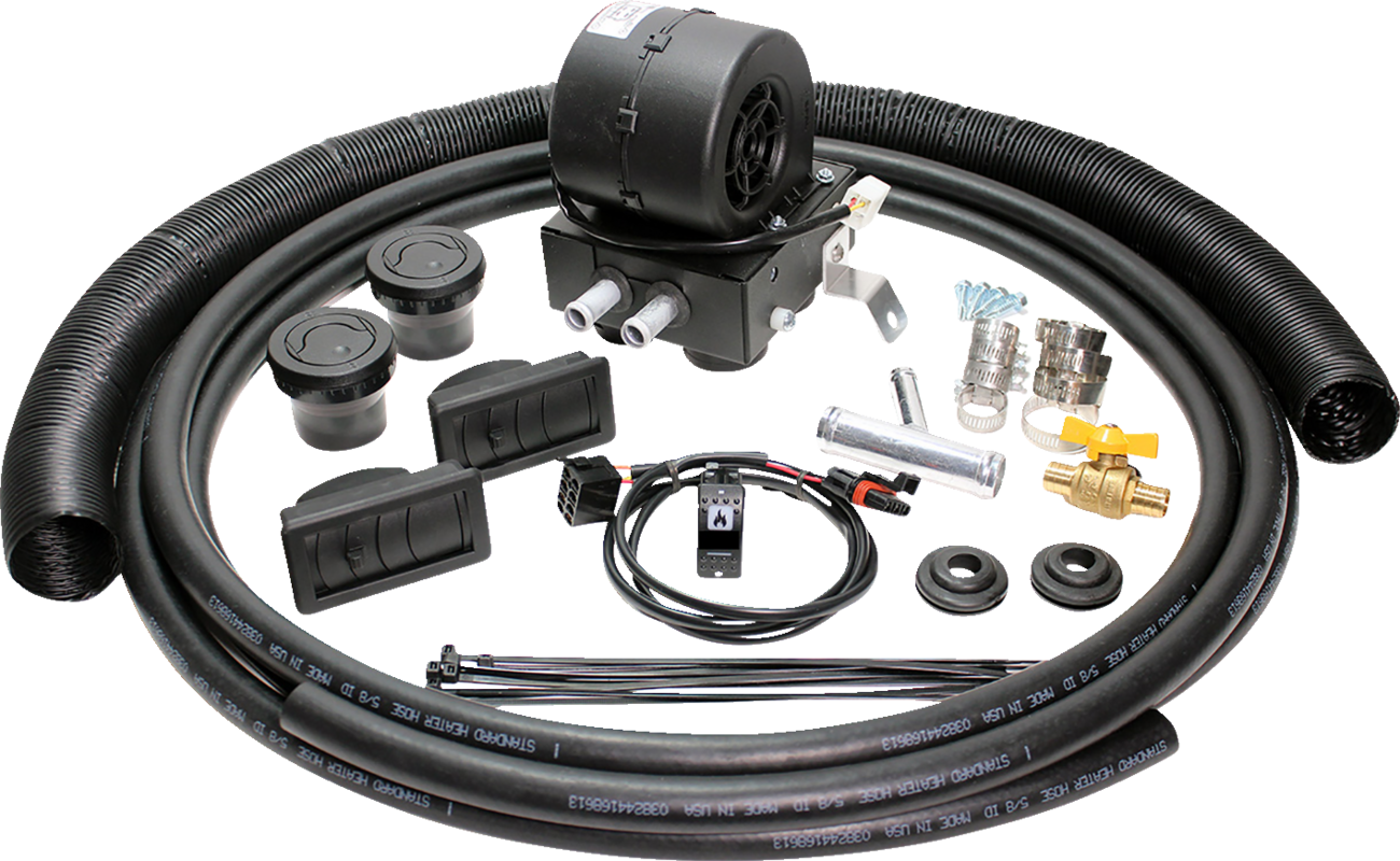 UTV Cab Heater - Polaris