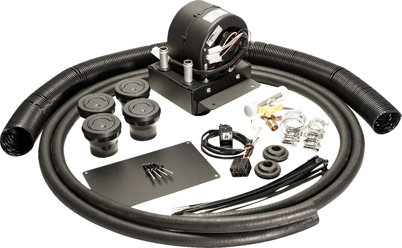 UTV Cab Heater - Polaris