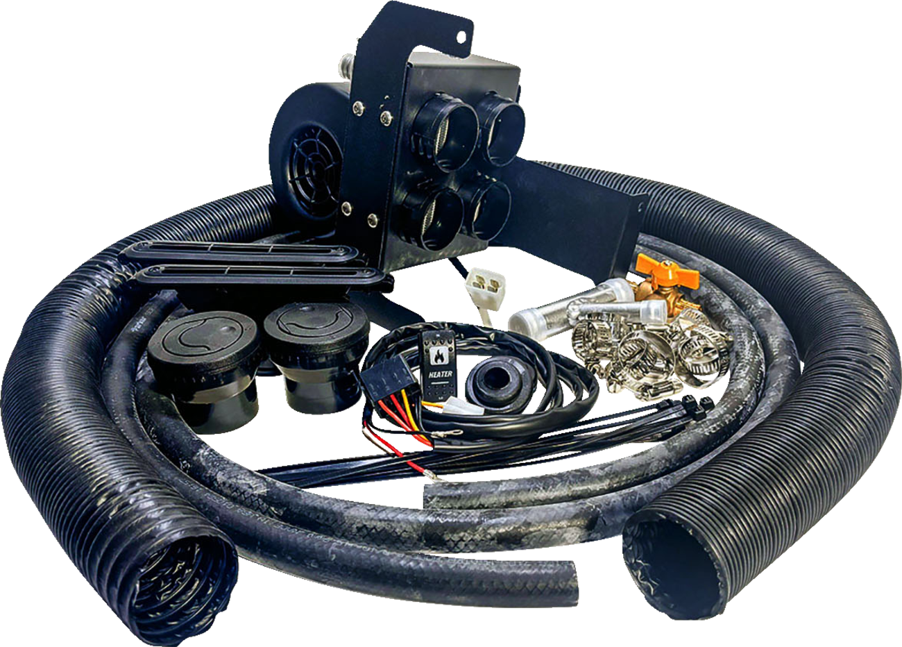 UTV Cab Heater - CF Moto U10