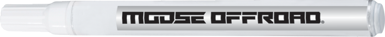 Tire Pen - White