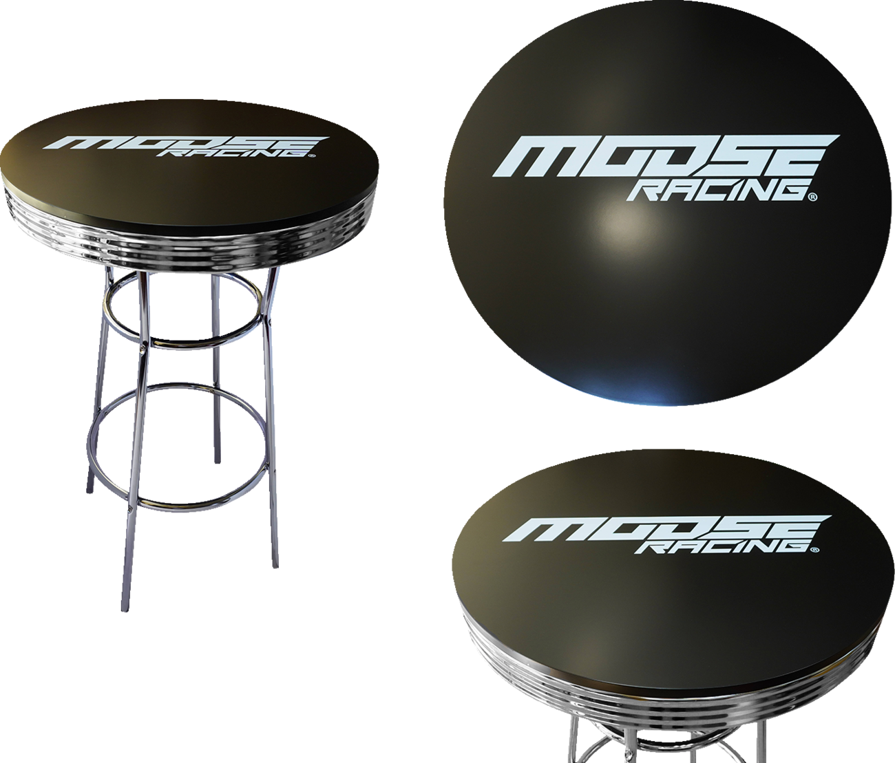 Branded Round Pub Table - 30"