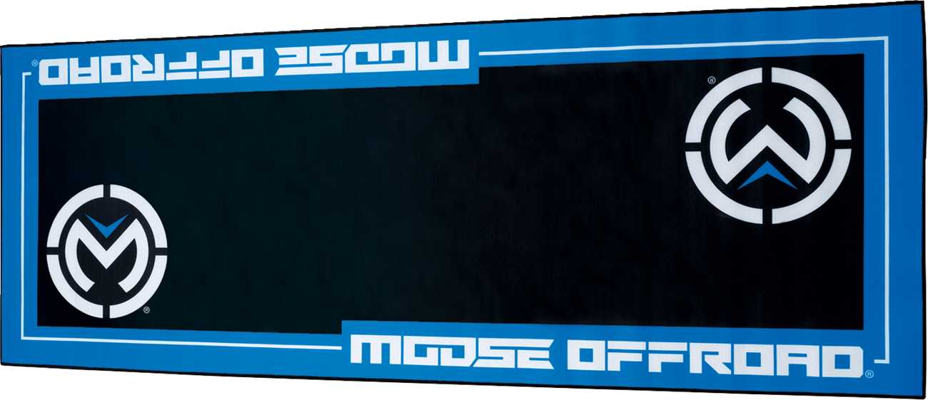 Bike Pad - Blue