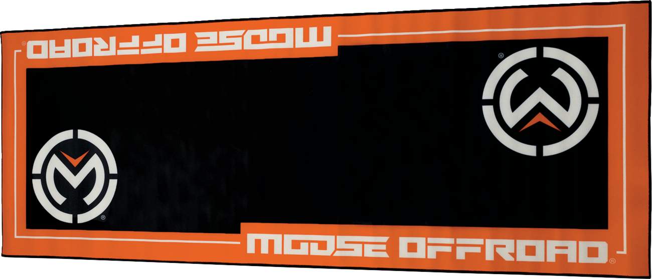 Bike Pad - Orange
