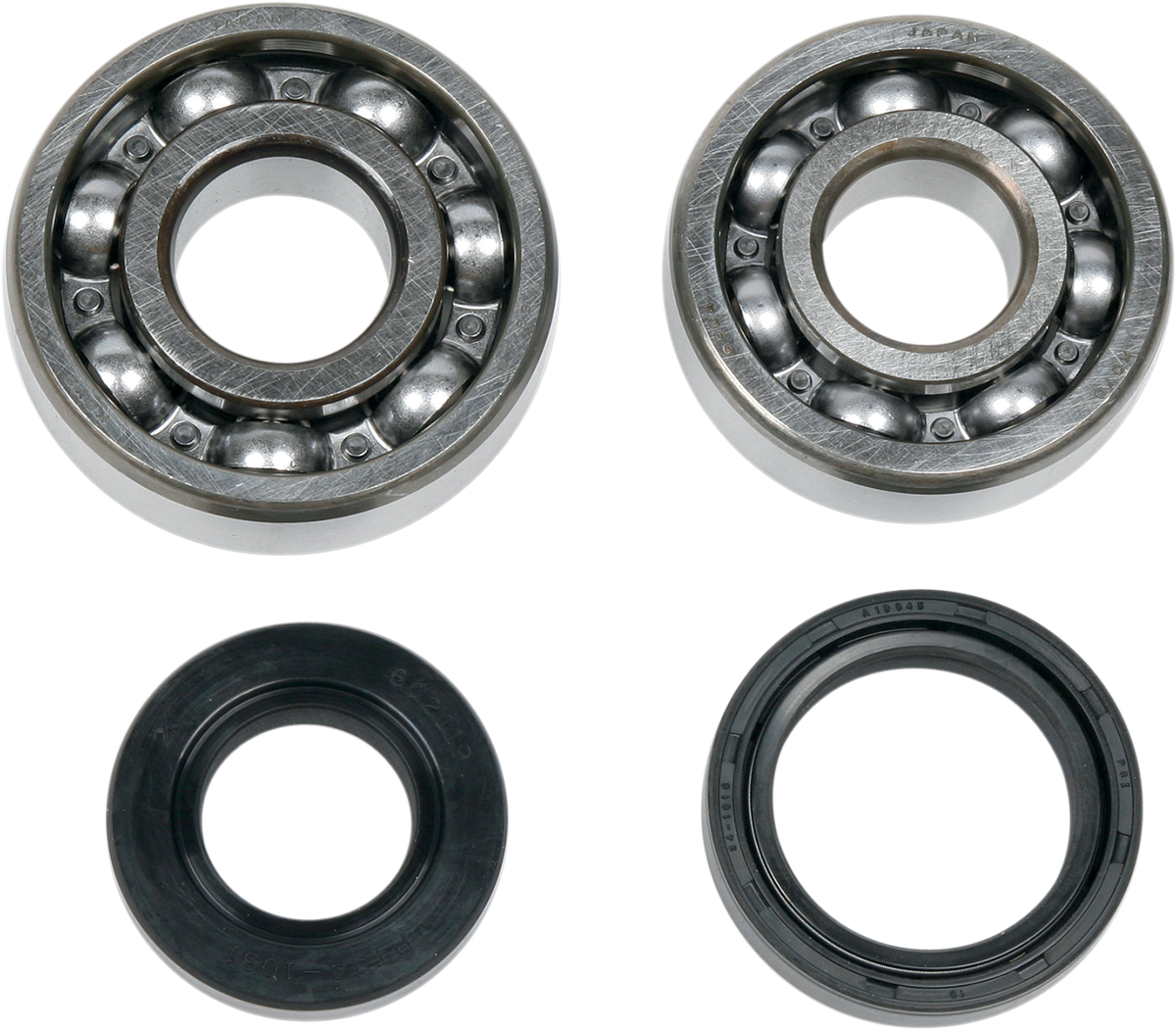 Crankcase Bearing and Seal Kit - Yamaha