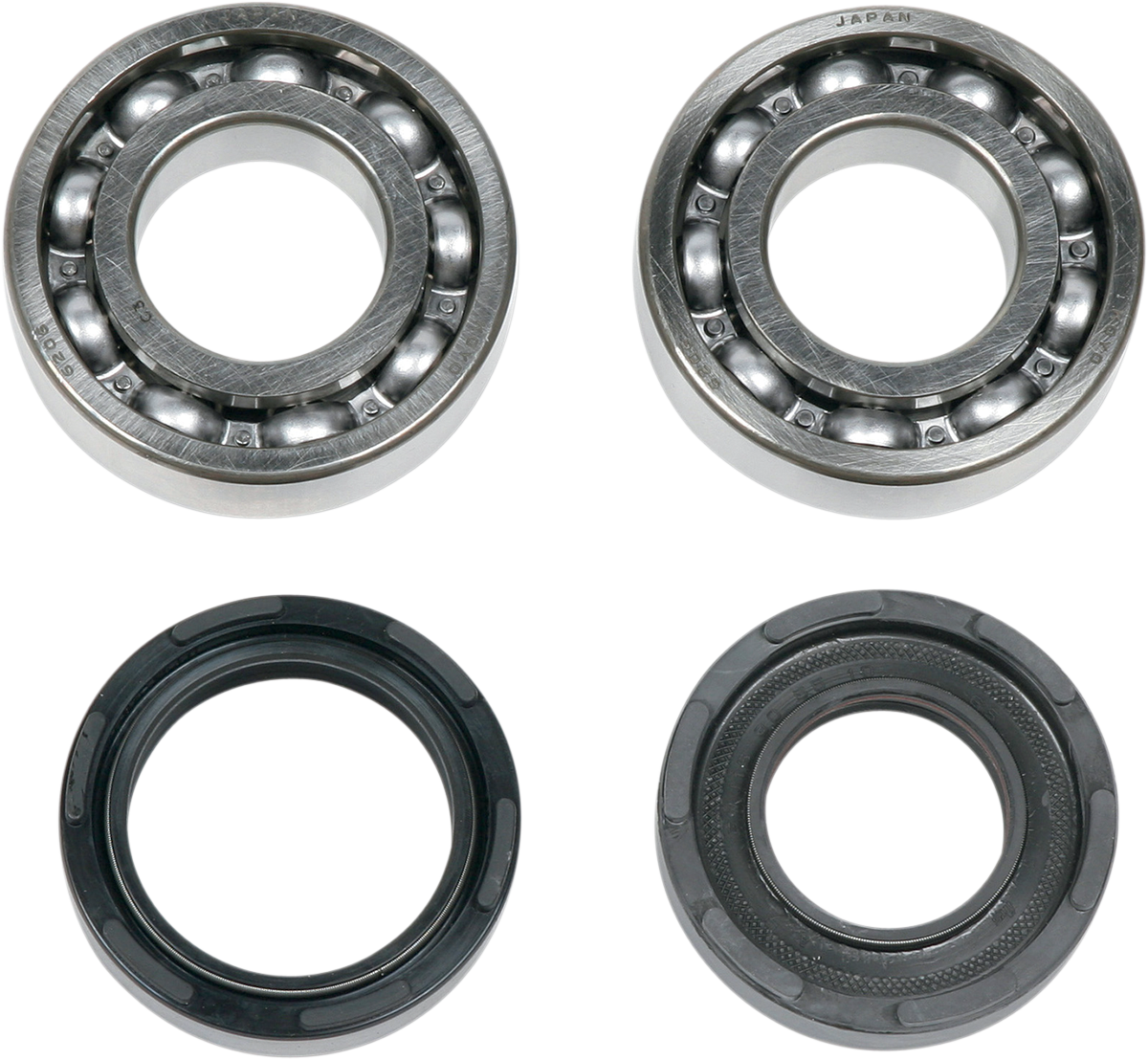 Crankcase Bearing and Seal Kit - Yamaha