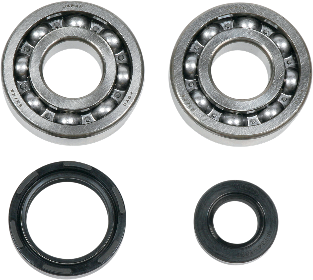Crankcase Bearing and Seal Kit - Yamaha