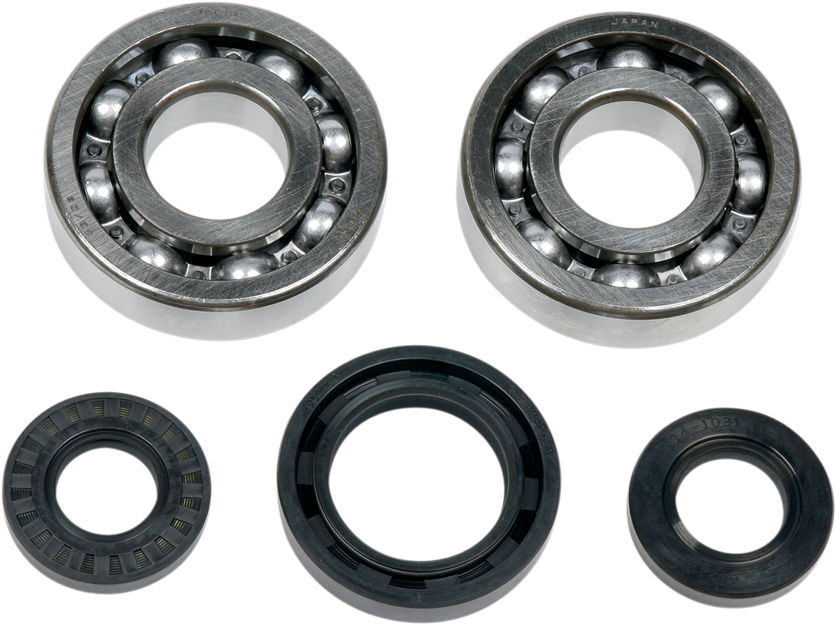 Crankcase Bearing and Seal Kit - Yamaha