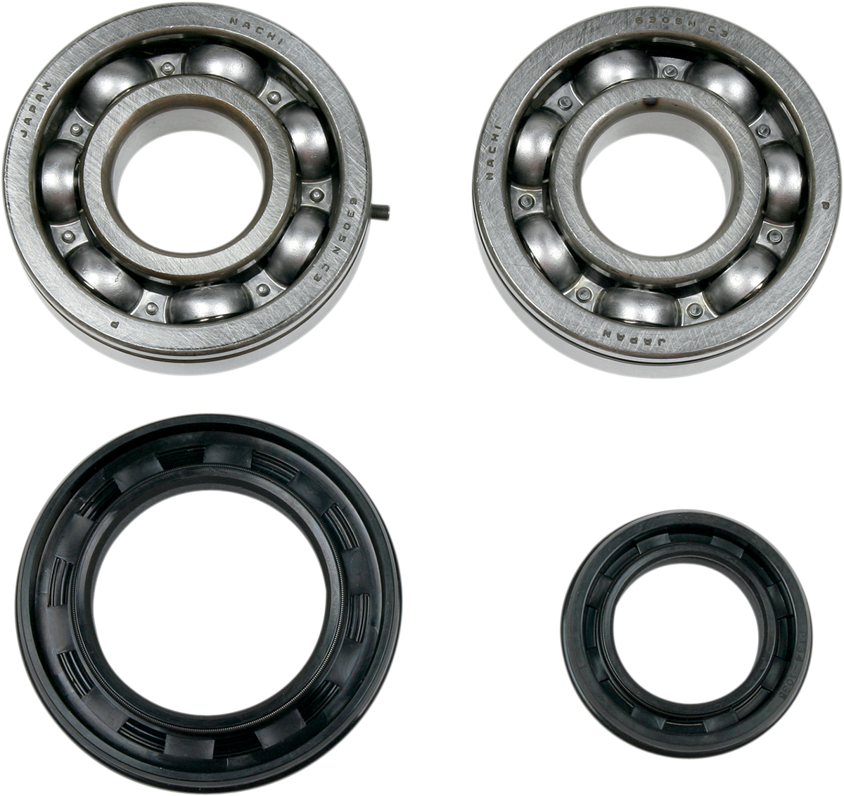 Crank Bearings and Seals - Yamaha