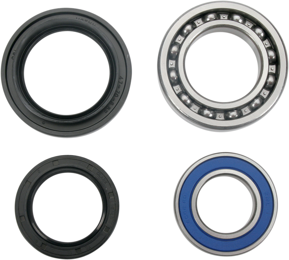 Wheel Bearing Kit - Rear - YFM 400/450