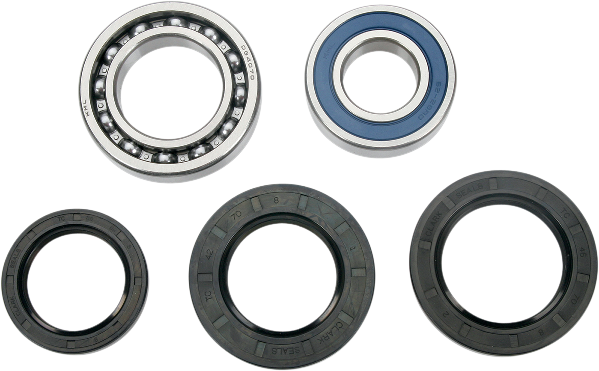 Wheel Bearing Kit - Rear - Wolverine 350