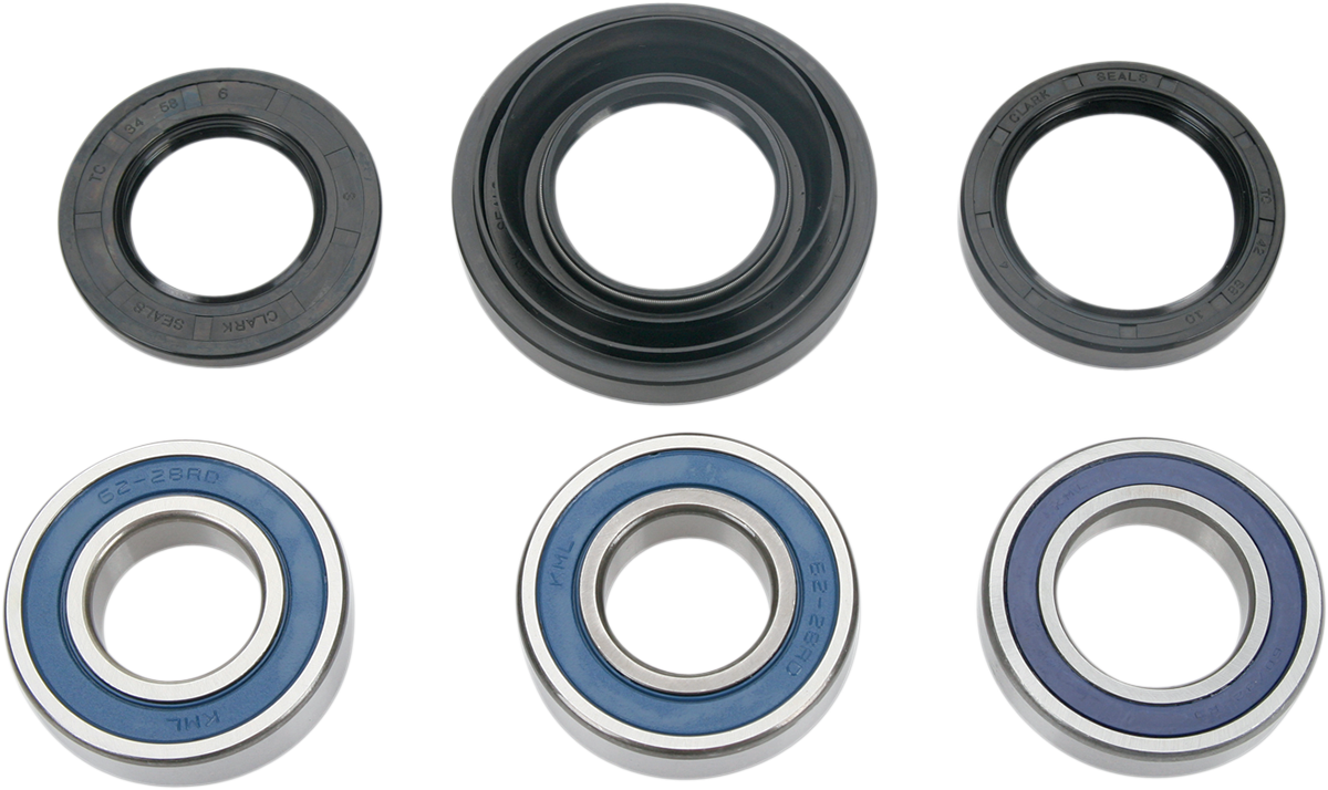 Wheel Bearing Kit - Rear - Honda TRX