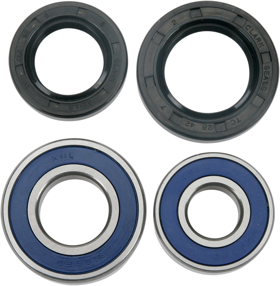 Wheel Bearing Kit - Front - Arctic Cat/Kawasaki/Suzuki