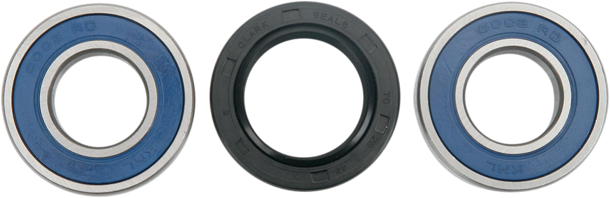 Wheel Bearing Kit - Front - Suzuki DR/DR-Z/RMX