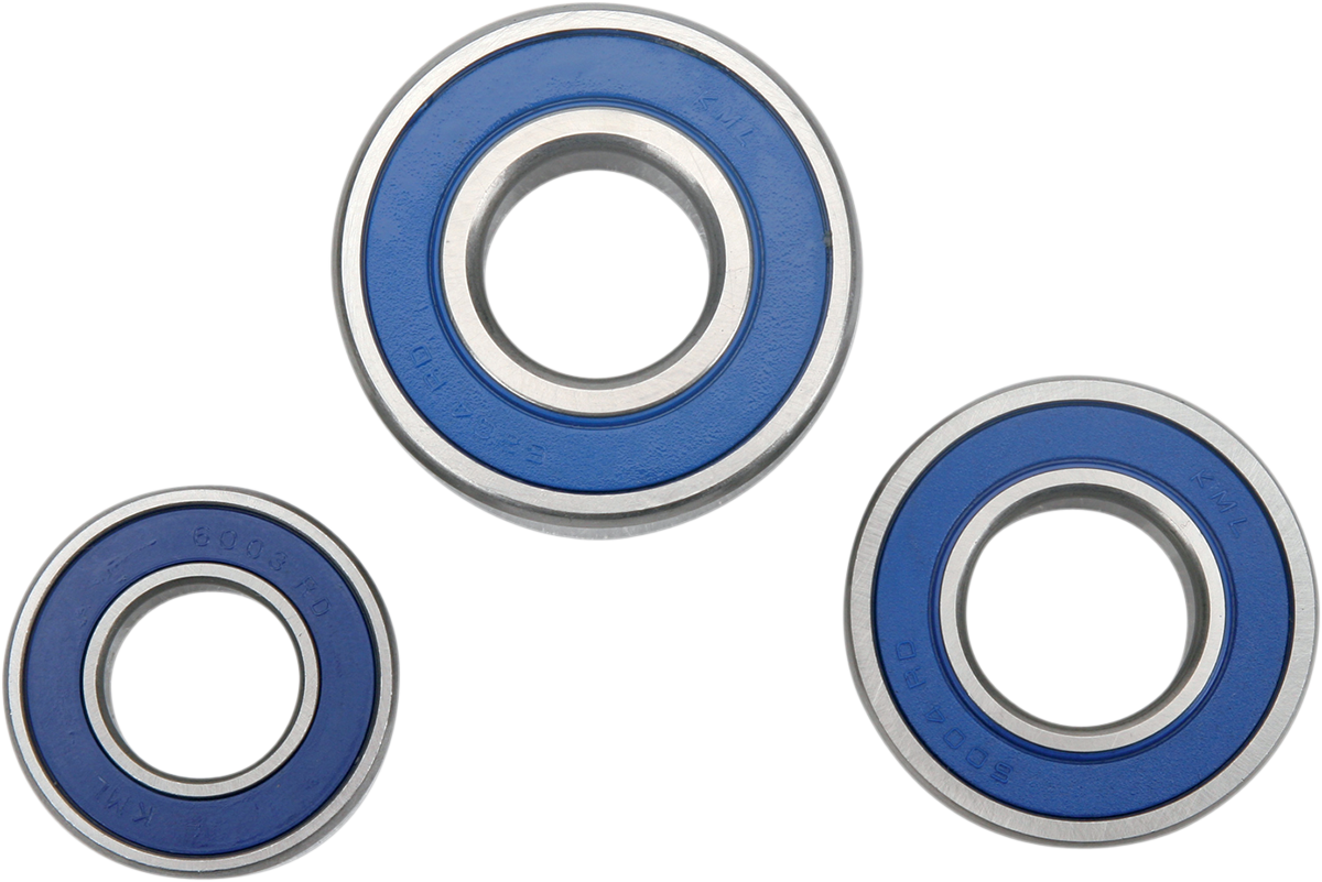 Wheel Bearing Kit - Rear - Kawasaki W800/KL/KLR 650