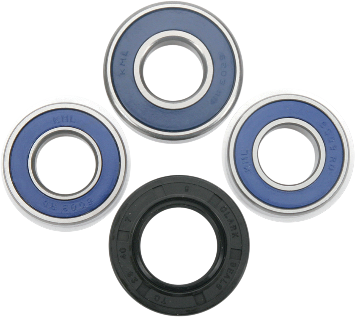 Wheel Bearing Kit - Front - '85-'89 Moto 4