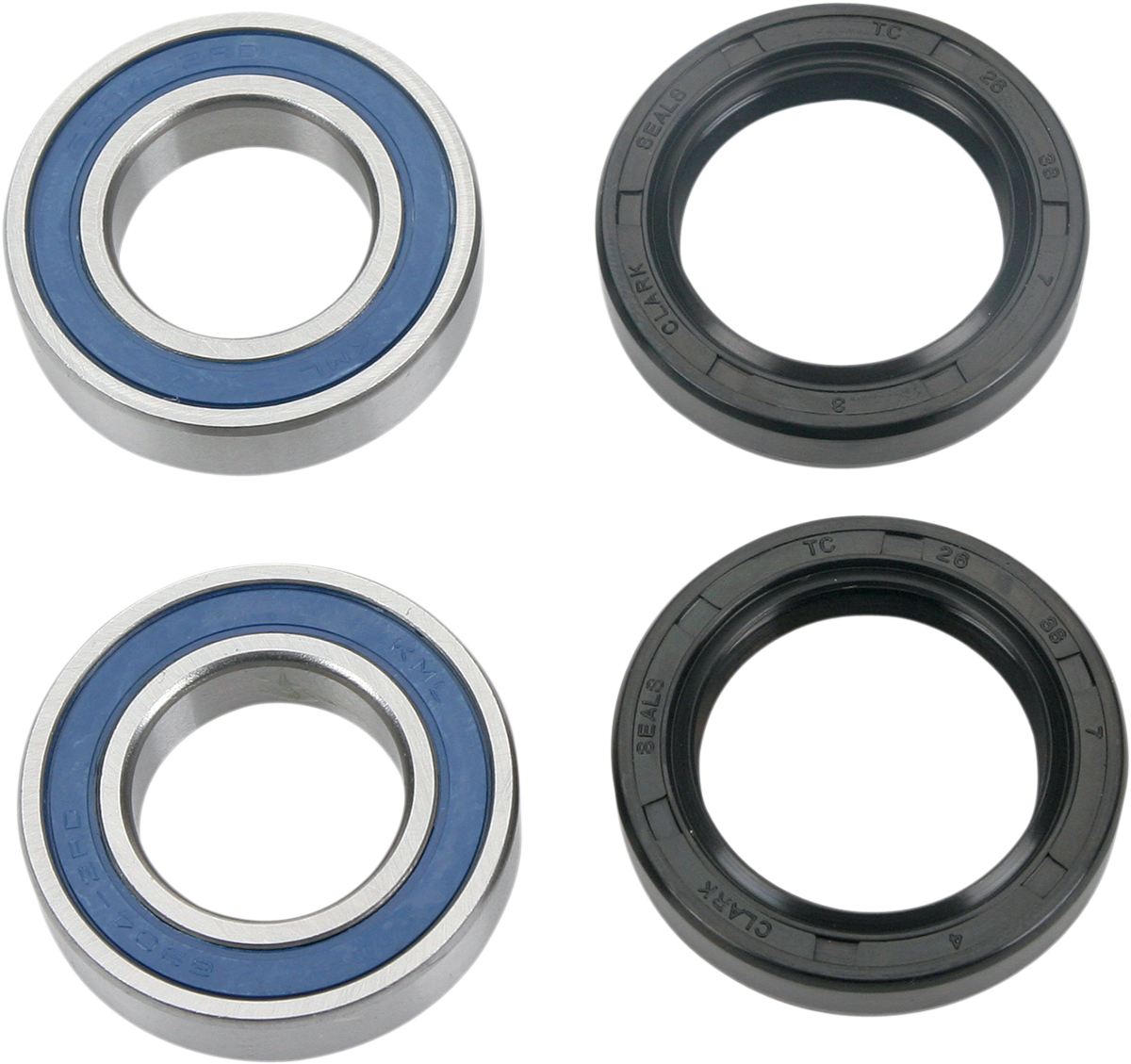 Wheel Bearing Kit - Front - Yamaha YZ/Triumph TF