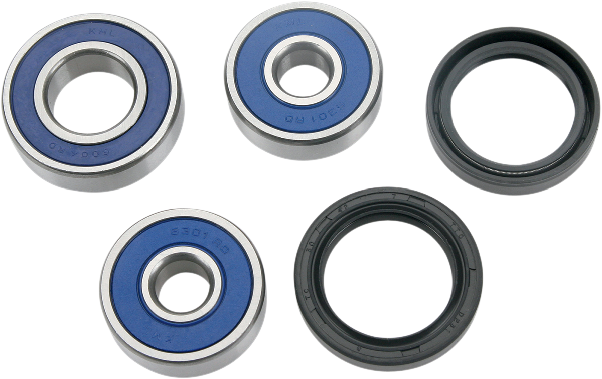 Wheel Bearing Kit - Rear - Yamaha 80/90/100