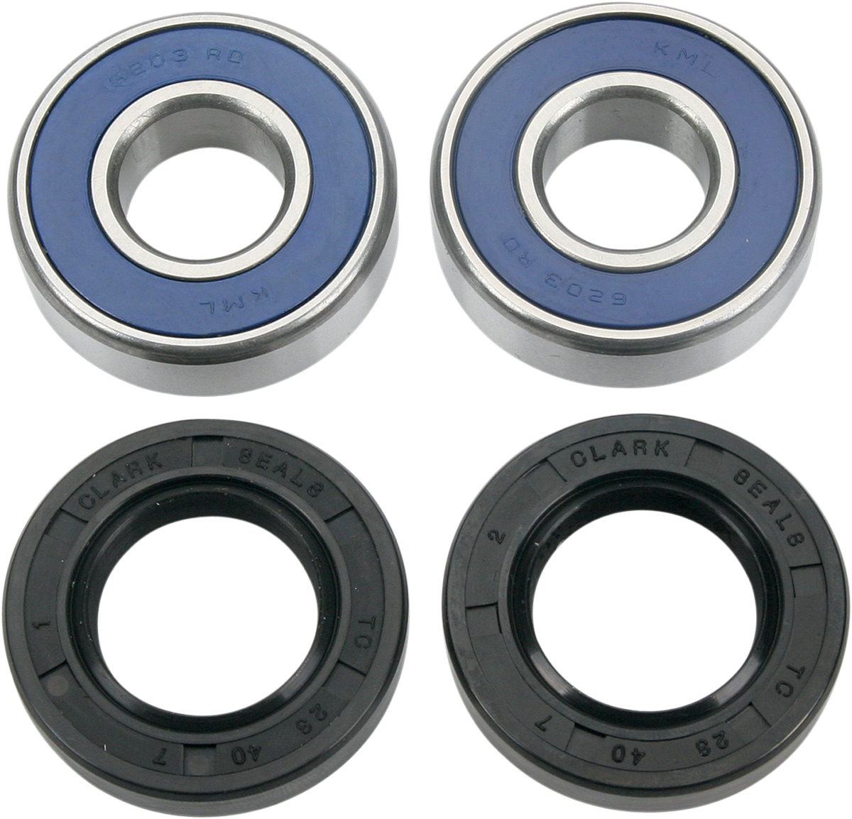 Wheel Bearing Kit - Front - Kawasaki/Polaris/Yamaha
