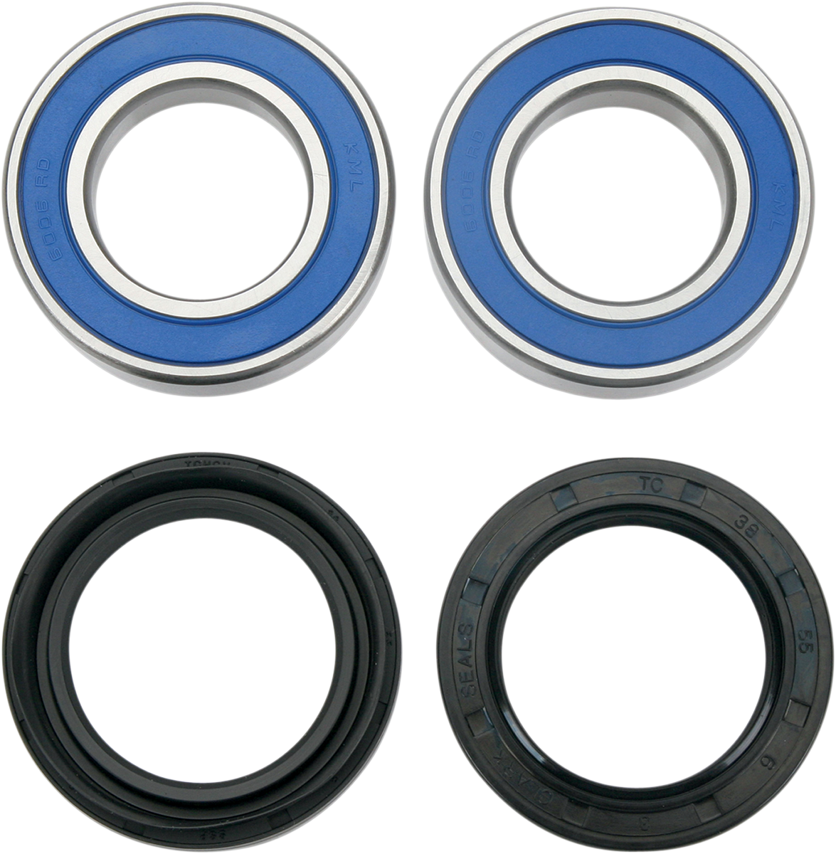 Wheel Bearing Kit - Front - Kymco/Suzuki/Yamaha