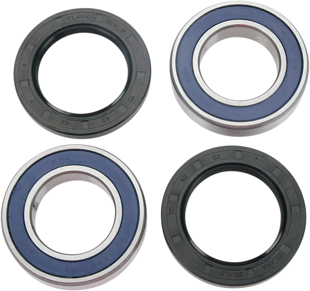 Wheel Bearing Kit - Rear - Honda/Suzuki