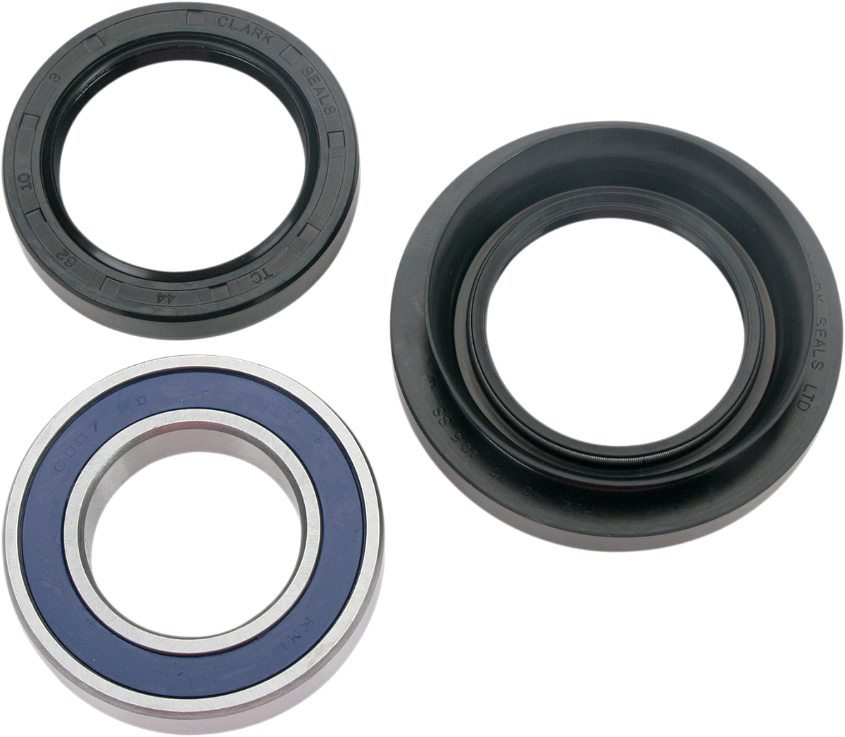 Wheel Bearing Kit - Rear - '88-'00 TRX 300
