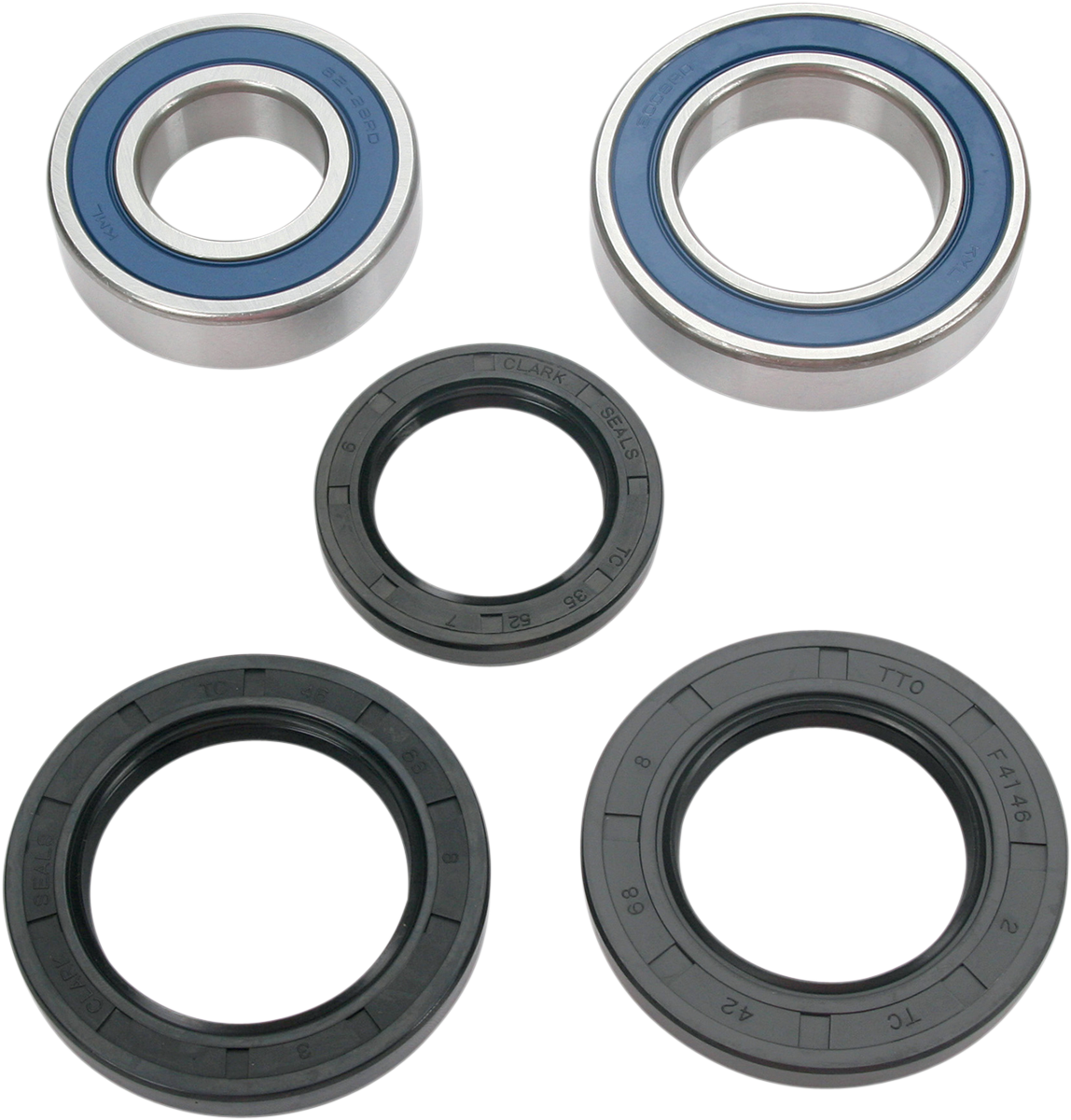 Wheel Bearing Kit - Rear - Timberwolf 250