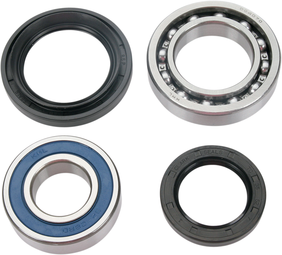 Wheel Bearing Kit - Rear - Yamaha