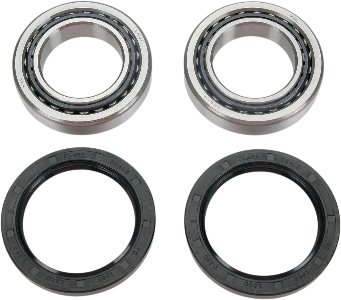 Wheel Bearing Kit - Rear/Middle - Polaris